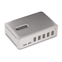StarTech.com 7-PORT USB-C HUB SELF-POWERED