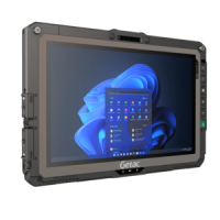 GETAC UX10, 25,7cm (10,1''), GPS, Scanner (2D), Digitizer, USB, BT, WLAN, 4G, Intel Core i5, SSD, Wi