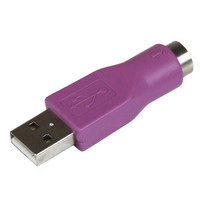 StarTech.com PS/2 KEYBOARD TO USB ADAPTER