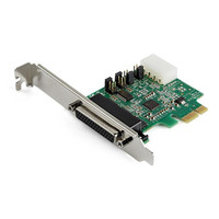 StarTech.com 4 PORT PCI EXPRESS RS232 CARD