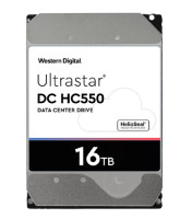Western Digital ULTRSTAR DC HC550 16TB 3.5 SATA