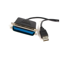 StarTech.com USB TO PARALLEL PRINTER CABLE