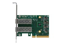 Lenovo ISG ThinkSystem Mellanox ConnectX-6 Lx 10/25GbE SFP28 2-port PCIe Ethernet Adapter