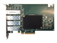 Lenovo ISG ThinkSystem Emulex OCe14104B-NX PCIe 10Gb 4-Port SFP+ Ethernet Adapter