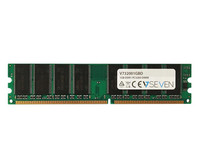V7 1GB DDR1 400MHZ CL3 NON ECC