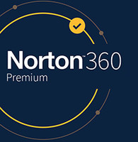 Symantec NORTON 360 PREM 75GB 1US 10DEV