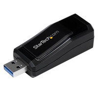 StarTech.com USB 3.0 TO GIGABIT NIC ADAPTER