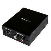 StarTech.com COMPONENT / VGA (PC) TO HDMI