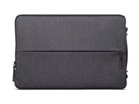 Lenovo 39,62cm 15,6inch Laptop Urban Sleeve Case Charcoal Grey