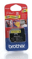 Brother MK-631BZ PLASTIC LABELLING TAPE