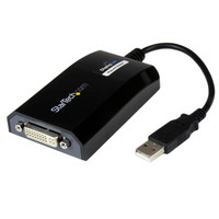 StarTech.com USB TO DVI ADAPTER CARD