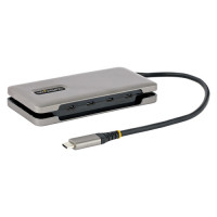 StarTech.com 4-PORT USB-C HUB 100W PD