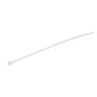 StarTech.com 100 PACK 6 CABLE TIES -WHITE