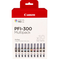 Canon PFI-300 10INK MULTI PACK