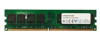 V7 1GB DDR2 800MHZ CL6 NON ECC
