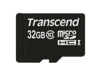 Transcend SDHC CARD MICRO 32GB CLASS 10