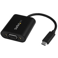 StarTech.com USB-C ADAPTER TO VGA