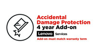 Lenovo ThinkPlus ePac 4YR Onsite Next Business Day Accidental Damage Protection Stackable