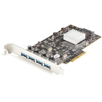 StarTech.com USB 3.2 GEN 2 PCIE CARD