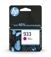 Hewlett Packard HP 933 MAGENTA ORIGINAL INK