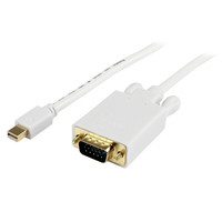StarTech.com 3FT MDP TO VGA CABLE