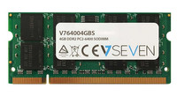 V7 4GB DDR2 800MHZ CL6 NON ECC