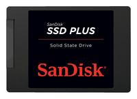 Sandisk SSD PLUS 240GB SATA III