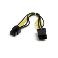 StarTech.com 6 PIN PCIE POWER EXT CABLE