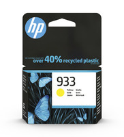 Hewlett Packard HP 933 YELLOW ORIGINAL INK