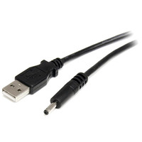 StarTech.com 2M USB TO 5V DC TYPE H CABLE