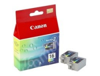 Canon BCI-16 INK CARTRIDGE COLOR