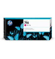 Hewlett Packard HP 746 300-ML MAGENTA