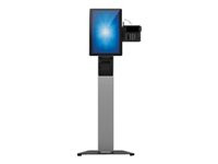 Elo Touch Solutions Elo self-service floor stand top