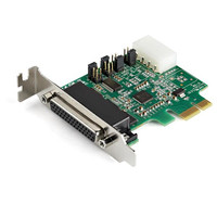 StarTech.com 4 PORT PCIE RS232 SERIAL CARD