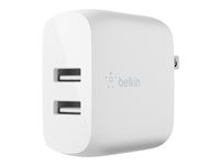 BELKIN DUAL USB-A CHARGER