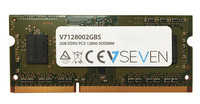 V7 2GB DDR3 1600MHZ CL11 NON EC