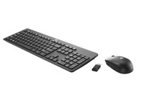 Hewlett Packard HP SLIM WIRELESS KB AND MOUSE