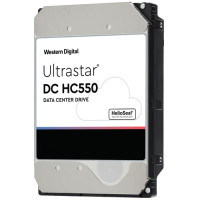 Western Digital ULTRSTAR DC HC550 16TB 3.5 SAS