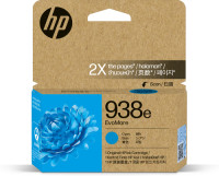 Hewlett Packard HP 938E EVOMORE CYAN