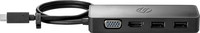 Hewlett Packard HP USB-C TRAVEL HUB G2