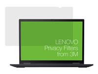 Lenovo 33,78cm 13,3Zoll Privacy Filter for X13 Yoga Gen2 with COMPLY Attachment from 3M