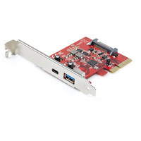 StarTech.com 10GBPS USB-C/USB-A PCIE CARD