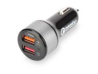 Ednet QUICK CHARGE CAR CHARGER