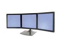 Ergotron DS100 SERIE TRIPLE LCD STAND
