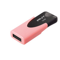 PNY Technologies ATTACHE 4 PASTEL 64GB USB2