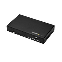 StarTech.com 2 PORT 4K HDMI SPLITTER