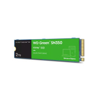 Western Digital WD GREEN SSD 2000GB NVME