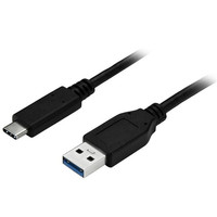 StarTech.com USB CABLE TO USB-C 1M