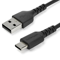 StarTech.com 2 M USB 2.0 TO USB C CABLE