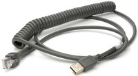 Datalogic CAB-524 CABLE USB TYPE A